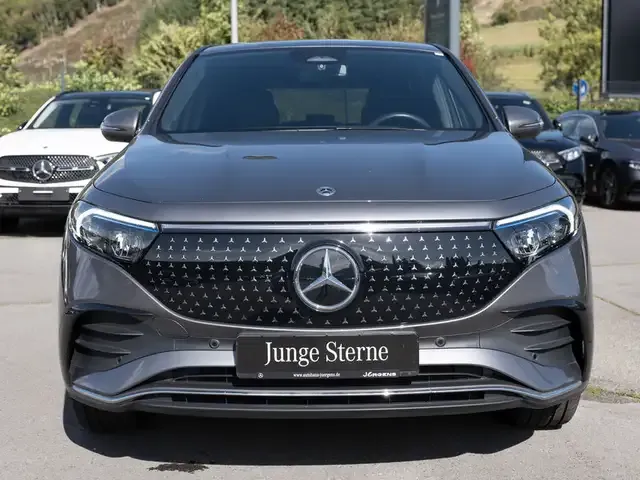 Mercedes-Benz EQA 250