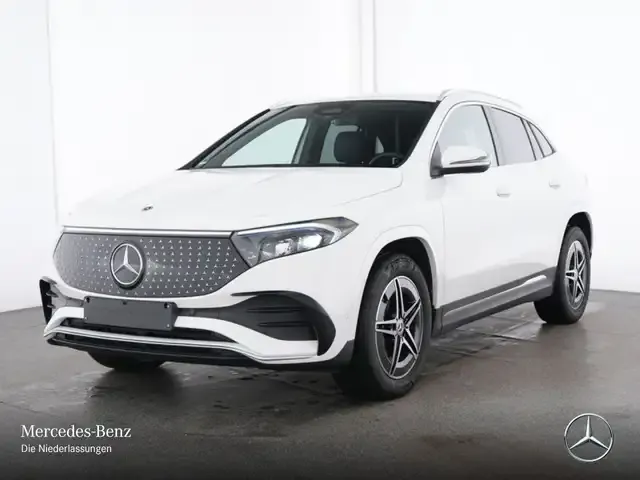 Mercedes-Benz EQA 250