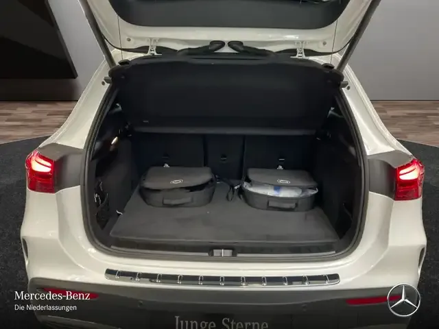 Mercedes-Benz EQA 250