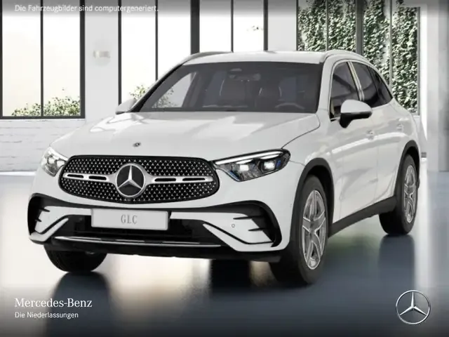 Mercedes-Benz GLC 220