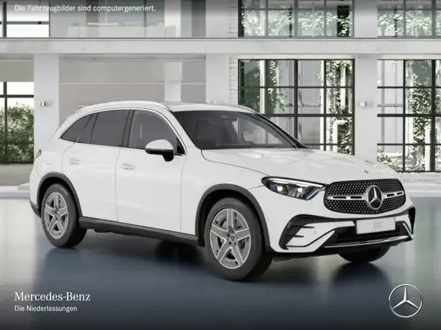 Mercedes-Benz GLC 220