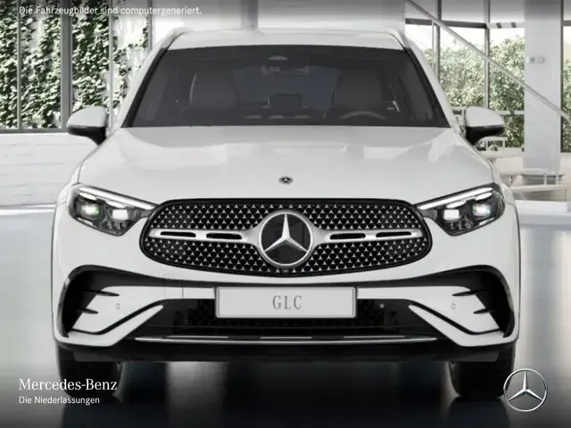 Mercedes-Benz GLC 220