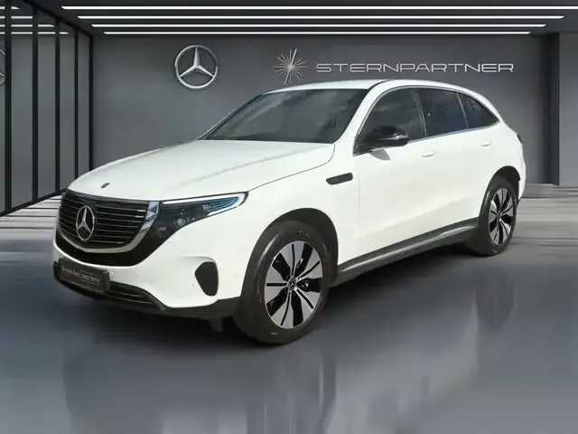 Mercedes-Benz EQC 400