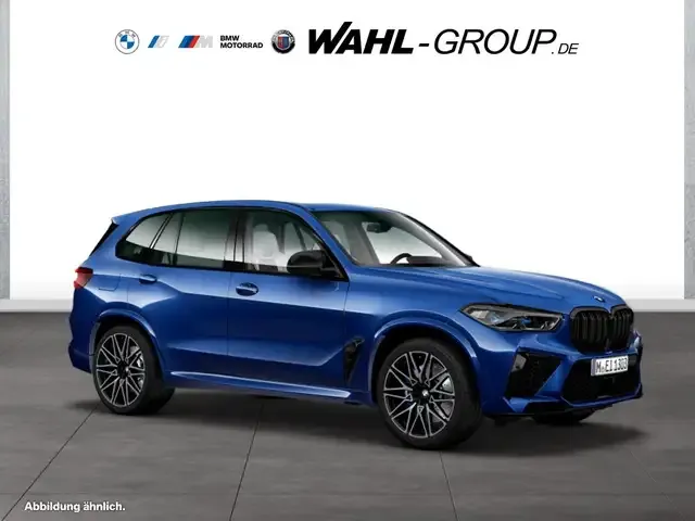 BMW X5 M