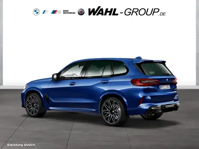 BMW X5 M