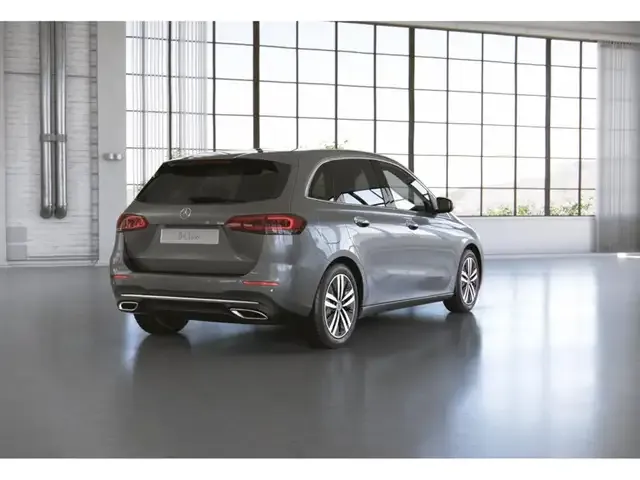 Mercedes-Benz B 250