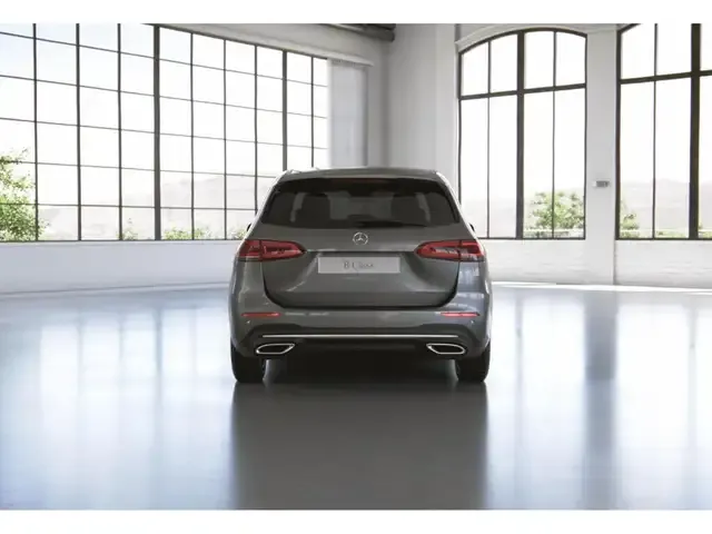 Mercedes-Benz B 250