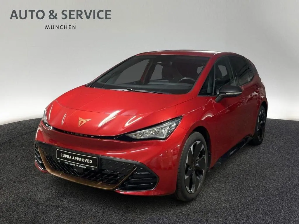 Cupra Born