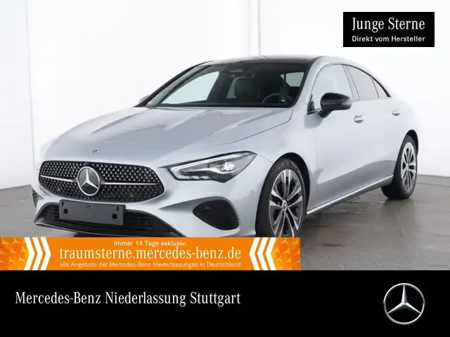 Mercedes-Benz CLA 180
