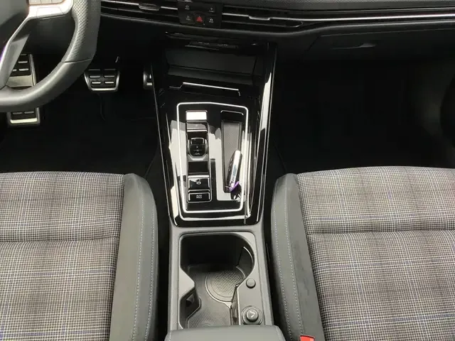 Volkswagen Golf GTE