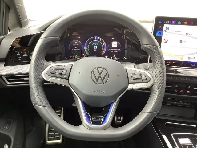 Volkswagen Golf GTE