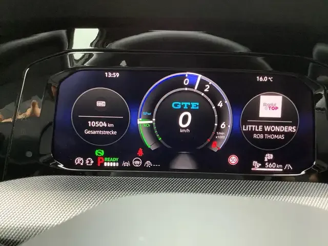 Volkswagen Golf GTE