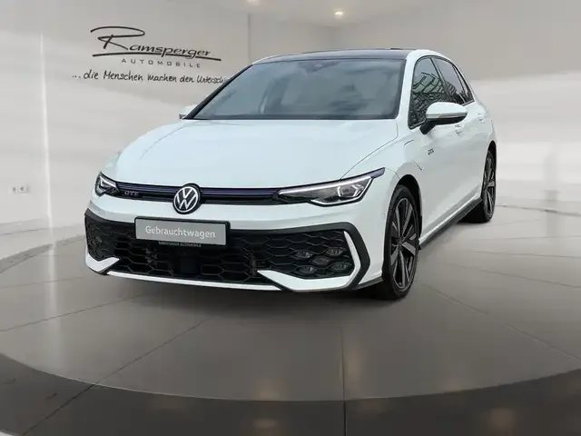 Volkswagen Golf GTE