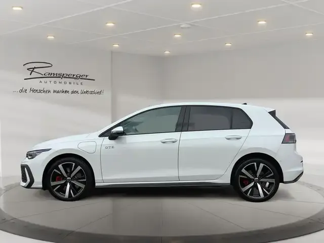 Volkswagen Golf GTE