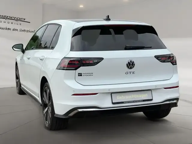 Volkswagen Golf GTE