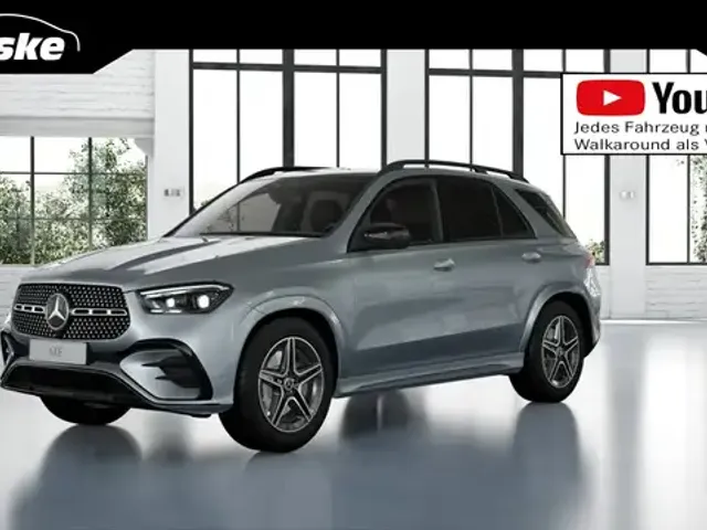 Mercedes-Benz GLE 450
