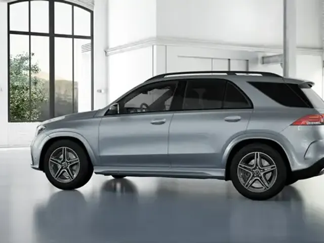 Mercedes-Benz GLE 450
