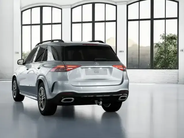 Mercedes-Benz GLE 450