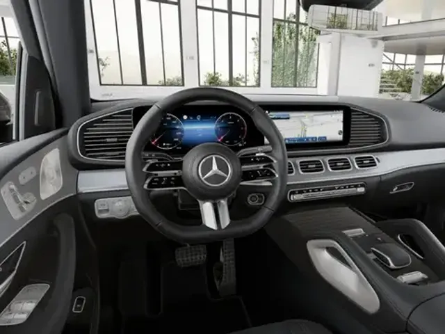 Mercedes-Benz GLE 450