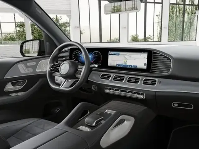 Mercedes-Benz GLE 450