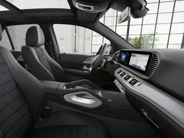 Mercedes-Benz GLE 450