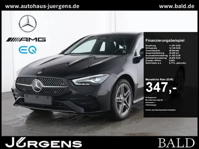 Mercedes-Benz CLA 250