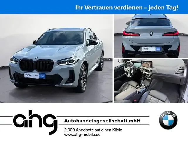 BMW X4 M