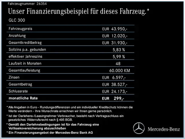 Mercedes-Benz GLC 300
