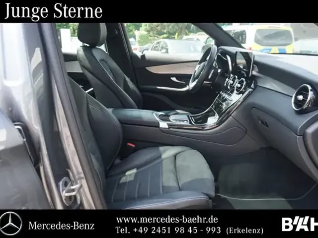 Mercedes-Benz GLC 300