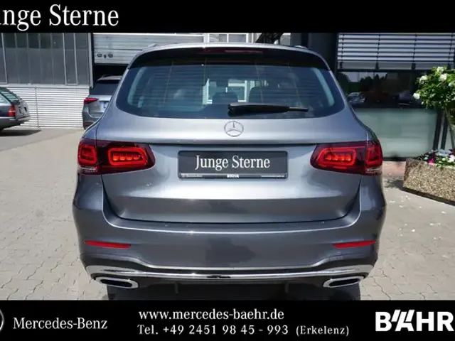 Mercedes-Benz GLC 300