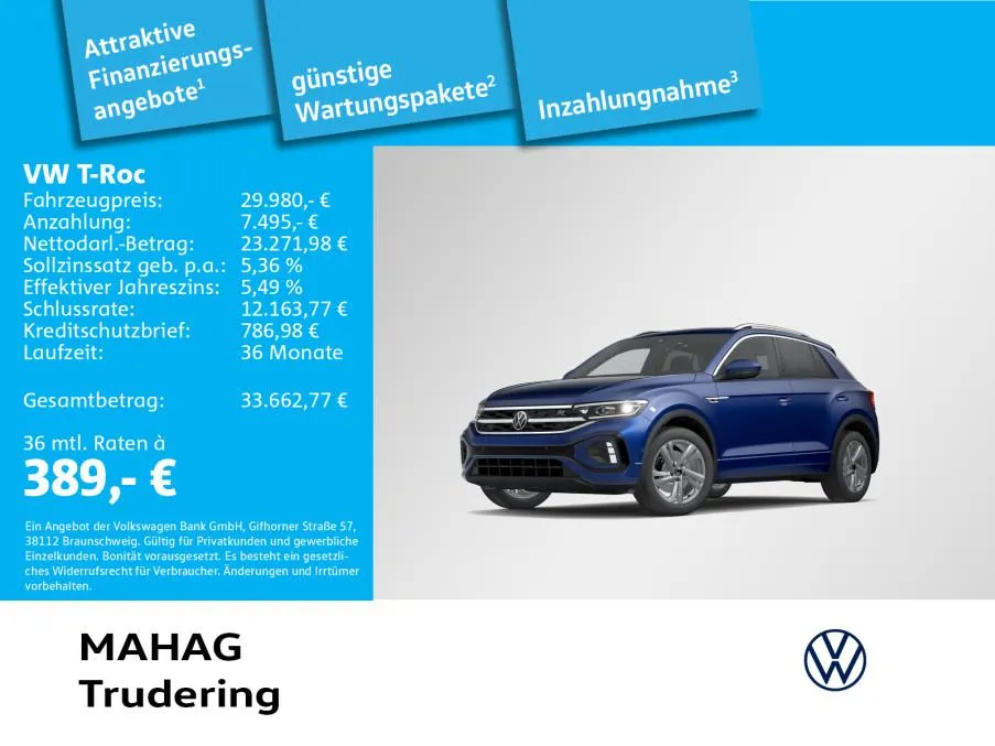 Volkswagen T-Roc