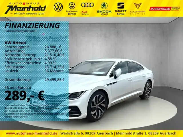 Volkswagen Arteon