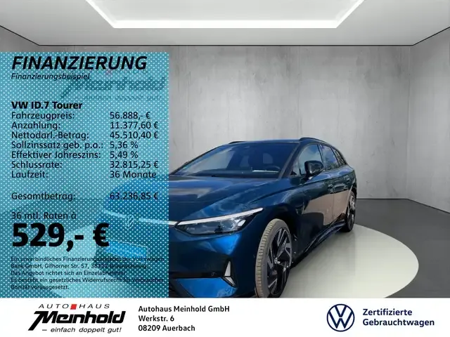 Volkswagen ID.7