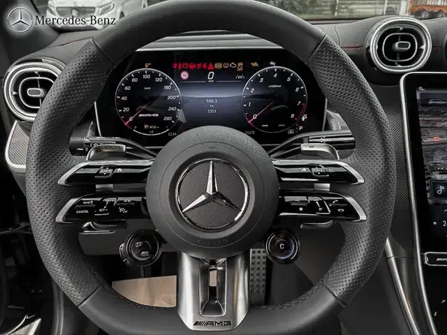 Mercedes-Benz GLC 43 AMG