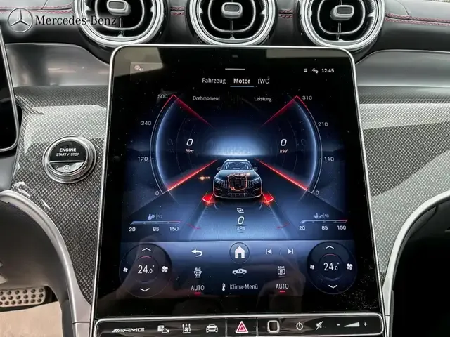 Mercedes-Benz GLC 43 AMG