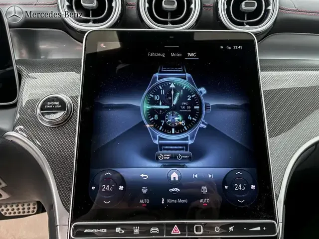 Mercedes-Benz GLC 43 AMG