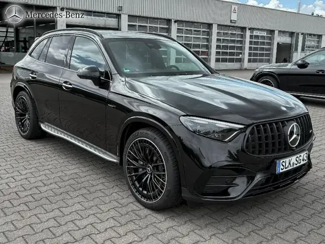 Mercedes-Benz GLC 43 AMG