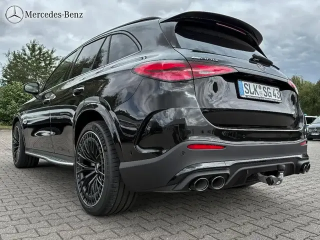 Mercedes-Benz GLC 43 AMG