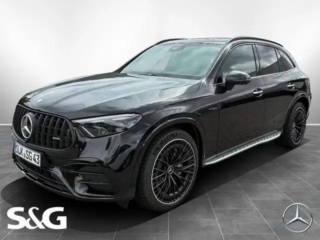 Mercedes-Benz GLC 43 AMG