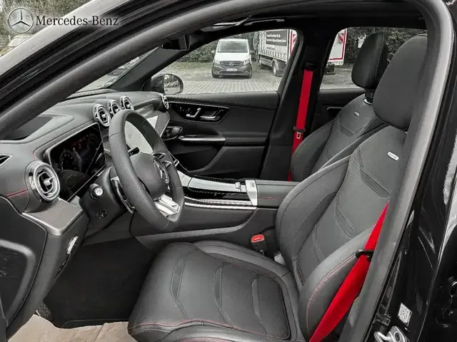 Mercedes-Benz GLC 43 AMG