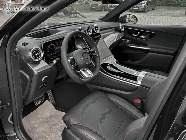 Mercedes-Benz GLC 43 AMG