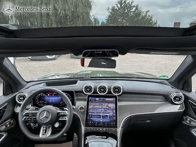 Mercedes-Benz GLC 43 AMG