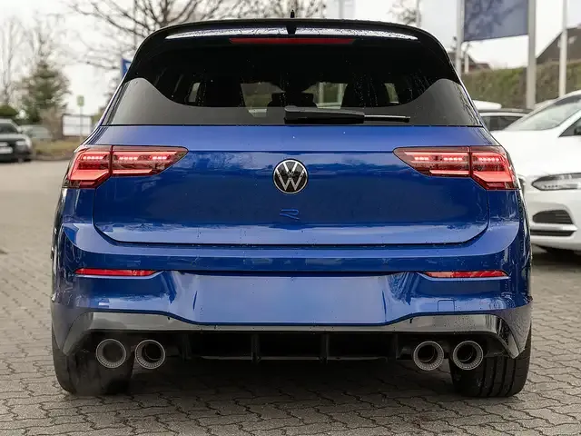 Volkswagen Golf R