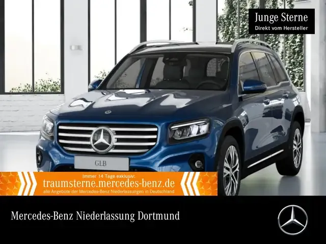 Mercedes-Benz GLB 200