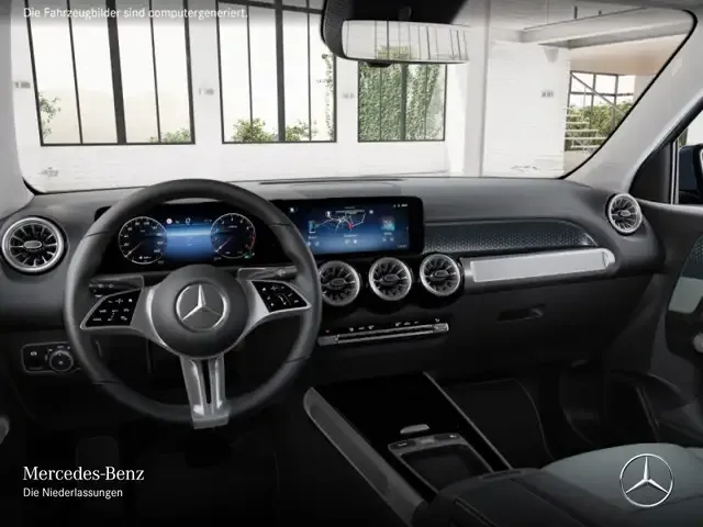 Mercedes-Benz GLB 200