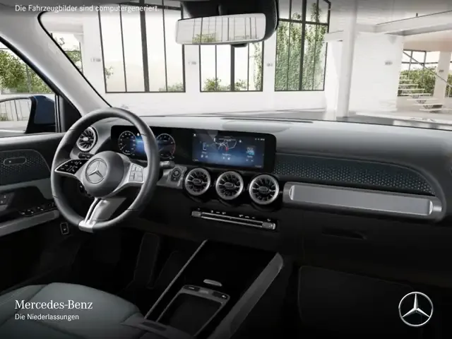 Mercedes-Benz GLB 200