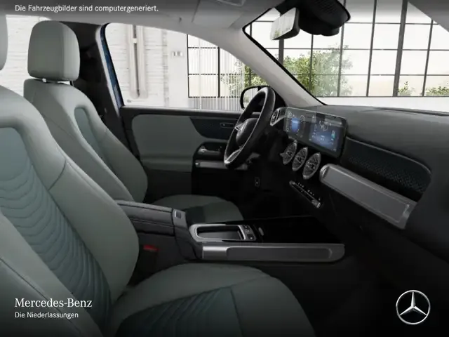 Mercedes-Benz GLB 200