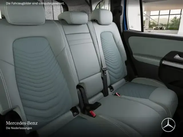 Mercedes-Benz GLB 200