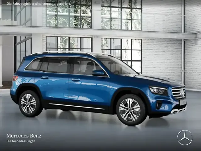 Mercedes-Benz GLB 200