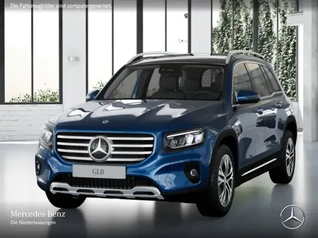 Mercedes-Benz GLB 200